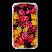 Coque Samsung Galaxy Grand Bouquet de roses 2