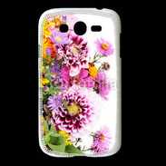 Coque Samsung Galaxy Grand Bouquet de fleurs 5