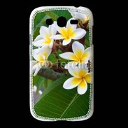 Coque Samsung Galaxy Grand Fleurs Frangipane 2