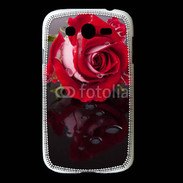 Coque Samsung Galaxy Grand Belle rose Rouge 10