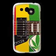 Coque Samsung Galaxy Grand Guitare Reggae