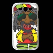 Coque Samsung Galaxy Grand Reggae man