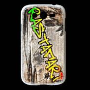 Coque Samsung Galaxy Grand Rastafari graffiti
