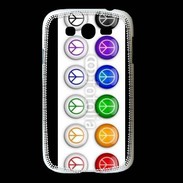 Coque Samsung Galaxy Grand Love and peace 5