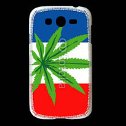 Coque Samsung Galaxy Grand Cannabis France