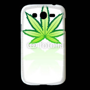 Coque Samsung Galaxy Grand Feuille de cannabis 2