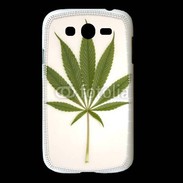 Coque Samsung Galaxy Grand Feuille de cannabis 3