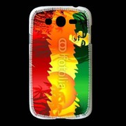 Coque Samsung Galaxy Grand Chanteur de reggae