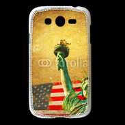 Coque Samsung Galaxy Grand Vintage USA 15