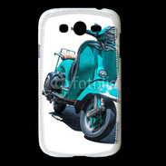 Coque Samsung Galaxy Grand Dessin de scooter vintage