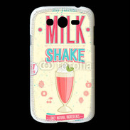 Coque Samsung Galaxy Grand Vintage Milk Shake