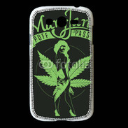 Coque Samsung Galaxy Grand Vintage Mary jane