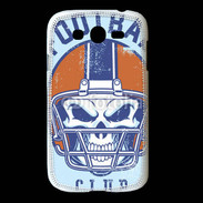 Coque Samsung Galaxy Grand Vintage football USA