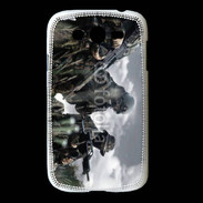 Coque Samsung Galaxy Grand Soldats