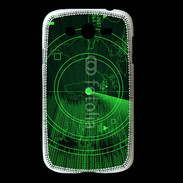 Coque Samsung Galaxy Grand Radar de surveillance