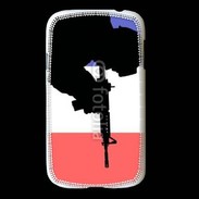 Coque Samsung Galaxy Grand Soldat français