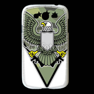 Coque Samsung Galaxy Grand Mascotte militaire