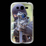 Coque Samsung Galaxy Grand Soldat tireur d'élite