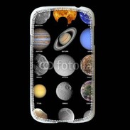 Coque Samsung Galaxy Grand Système solaire