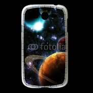 Coque Samsung Galaxy Grand Planète système solaire