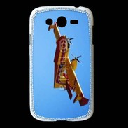 Coque Samsung Galaxy Grand Avion Bombardier d'eau