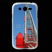 Coque Samsung Galaxy Grand grande échelle de pompiers