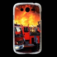 Coque Samsung Galaxy Grand Intervention des pompiers incendie