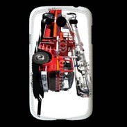 Coque Samsung Galaxy Grand Camion de pompiers 3