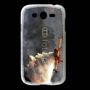 Coque Samsung Galaxy Grand Pompiers Canadair