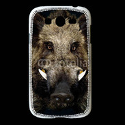 Coque Samsung Galaxy Grand Sanglier