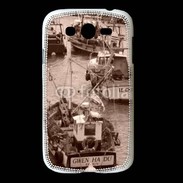 Coque Samsung Galaxy Grand Bateau de pêche