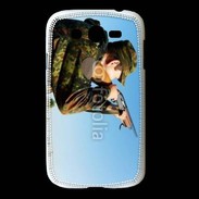Coque Samsung Galaxy Grand Chasseur 2