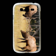Coque Samsung Galaxy Grand Combat de cerf