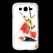 Coque Samsung Galaxy Grand Bouchon de pêche à la ligne