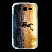 Coque Samsung Galaxy Grand Cerf dans la nature