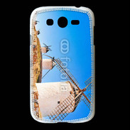 Coque Samsung Galaxy Grand Paysage avec des moulins