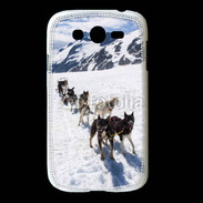 Coque Samsung Galaxy Grand Chiens de traineaux