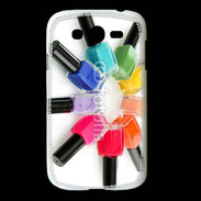 Coque Samsung Galaxy Grand Farandole de vernis