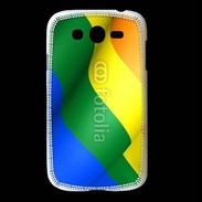 Coque Samsung Galaxy Grand Drapeau Gay Pride