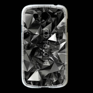 Coque Samsung Galaxy Grand Fond cristal abstrait