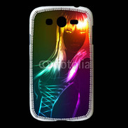 Coque Samsung Galaxy Grand Fashion femme en discothèque