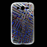 Coque Samsung Galaxy Grand Aspect circuit imprimé 