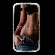 Coque Samsung Galaxy Grand Piercing au nombril 1