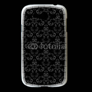 Coque Samsung Galaxy Grand Fond noir fashion 5