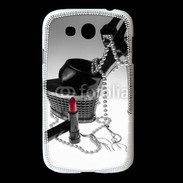 Coque Samsung Galaxy Grand Pole dance style
