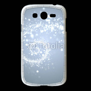 Coque Samsung Galaxy Grand Spirale étoilée