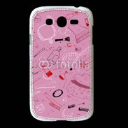 Coque Samsung Galaxy Grand Fond cosmétique 6