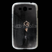 Coque Samsung Galaxy Grand Mannequin femme