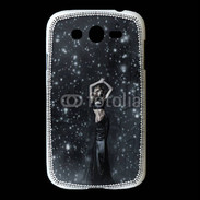 Coque Samsung Galaxy Grand Mannequin femme 2