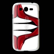 Coque Samsung Galaxy Grand Escarpins